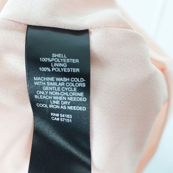 Jessica Howard Womens Floral Fit & Flare Dress Size 14 - Picture 12 of 12